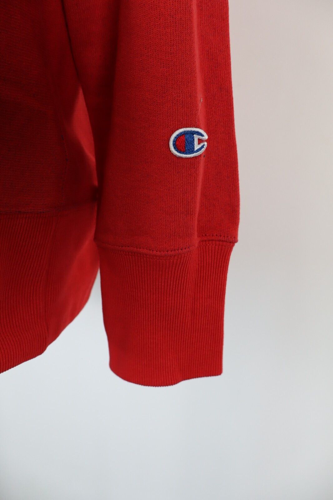 CHAMPION FELPA MAGLIA COTONE UOMO Tg M MAN COTTON JACKET SWEATSHIRT VINTAGE