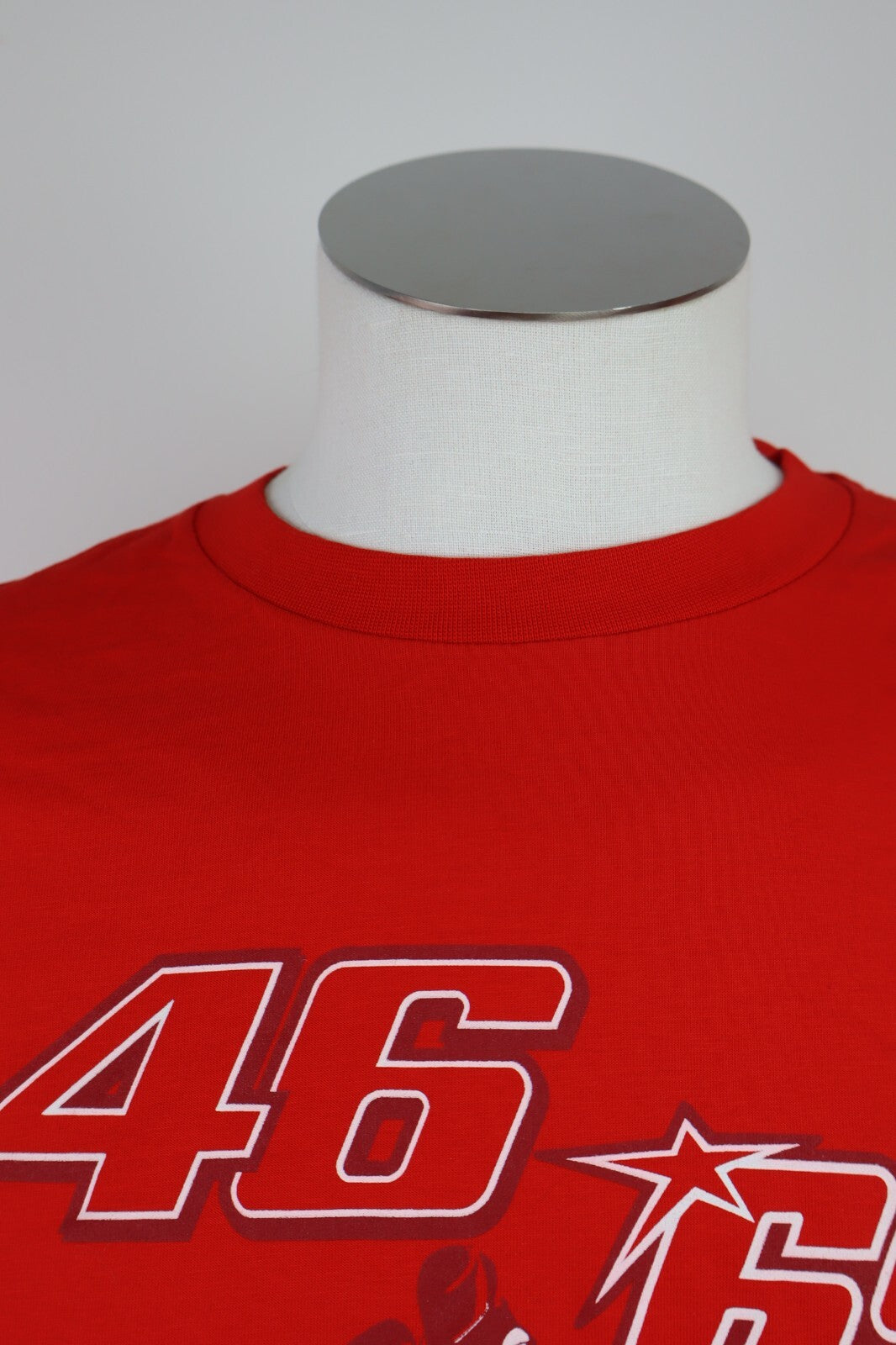 PUMA MAGLIA DUCATI UOMO Tg 52 MAN T-SHIRT SPORT CASUAL VINTAGE COTONE