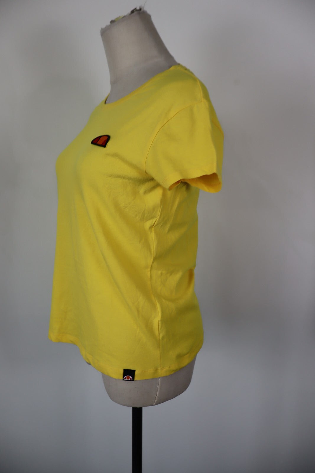 ELLESSE MAGLIA DONNA TG. M WOMAN CASUAL VINTAGE T-SHIRT