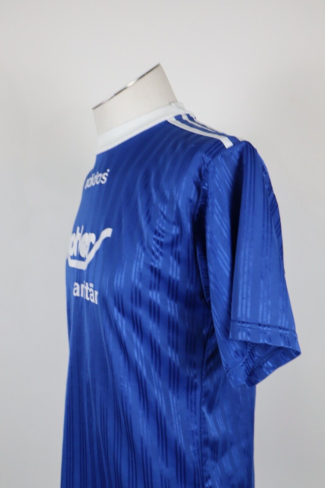 ADIDAS N 12 MAGLIA CALCIO UOMO Tg 16 SOCCER TRIKOT MAN JERSEY