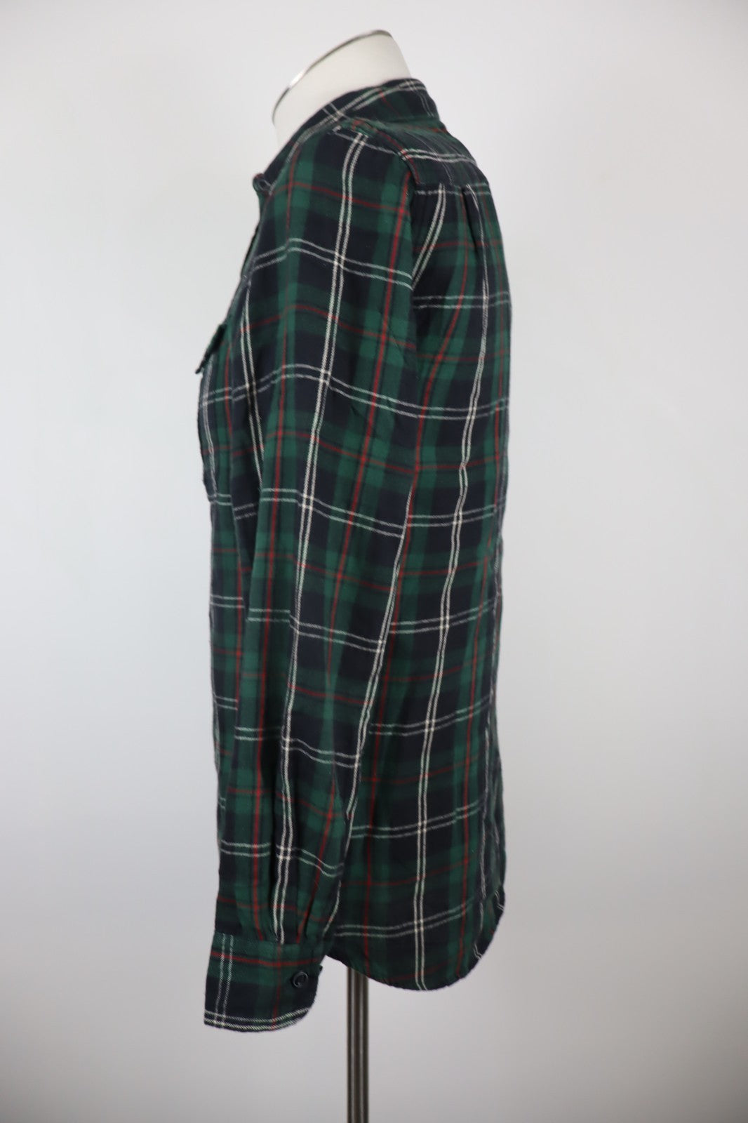 RALPH LAUREN DENIM & SUPPLY CAMICIA COTONE SHIRT UOMO TG XS MAN VINTAGE CASUAL