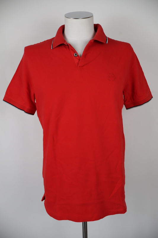 AX ARMANI EXCHANGE POLO MAGLIA UOMO TG. L MAN T-SHIRT VINTAGE CASUAL COTONE