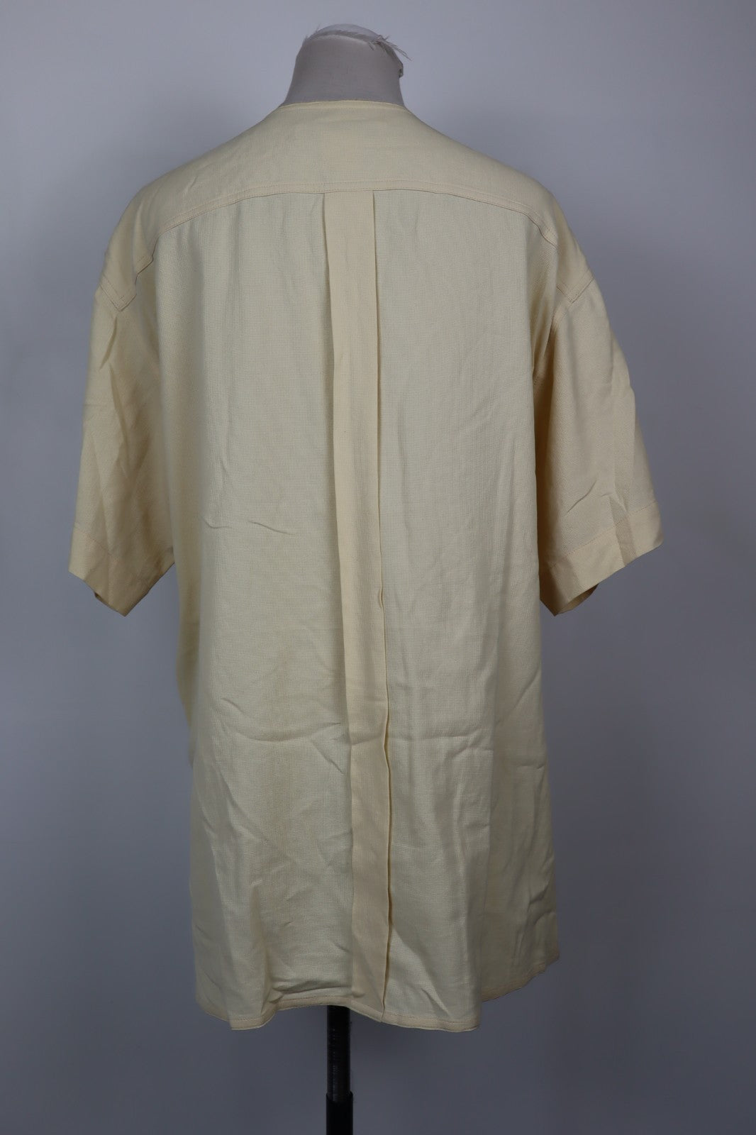 MAX MARA CAMICIA DONNA TG. 42 WOMAN SHIRT CASUAL VINTAGE COTONE COTTON