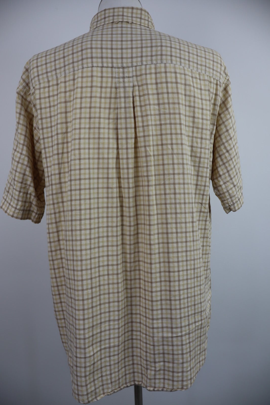 TIMBERLAND CAMICIA UOMO TG M MAN SHIRT CASUAL VINTAGE COTONE COTTON