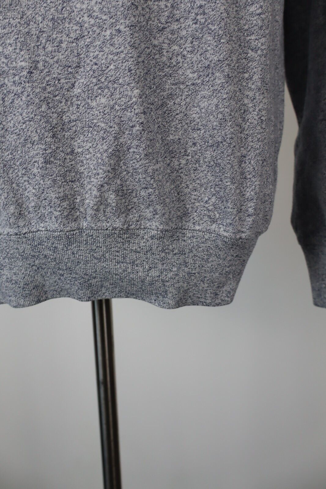 CHAMPION FELPA UOMO TG L MAN SWEATSHIRT COTONE COTTON CASUAL VINTAGE