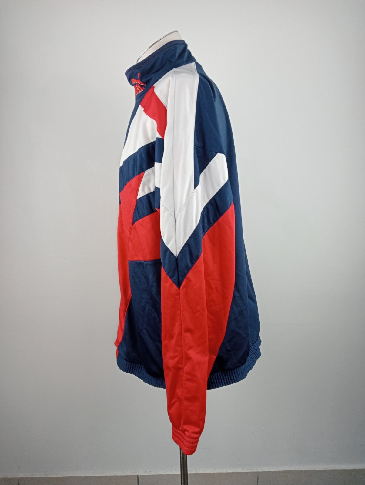 PUMA GIACCA SPORTIVA UOMO Tg. 2XL MAN CASUAL SPORT JACKET VINTAGE ITALY