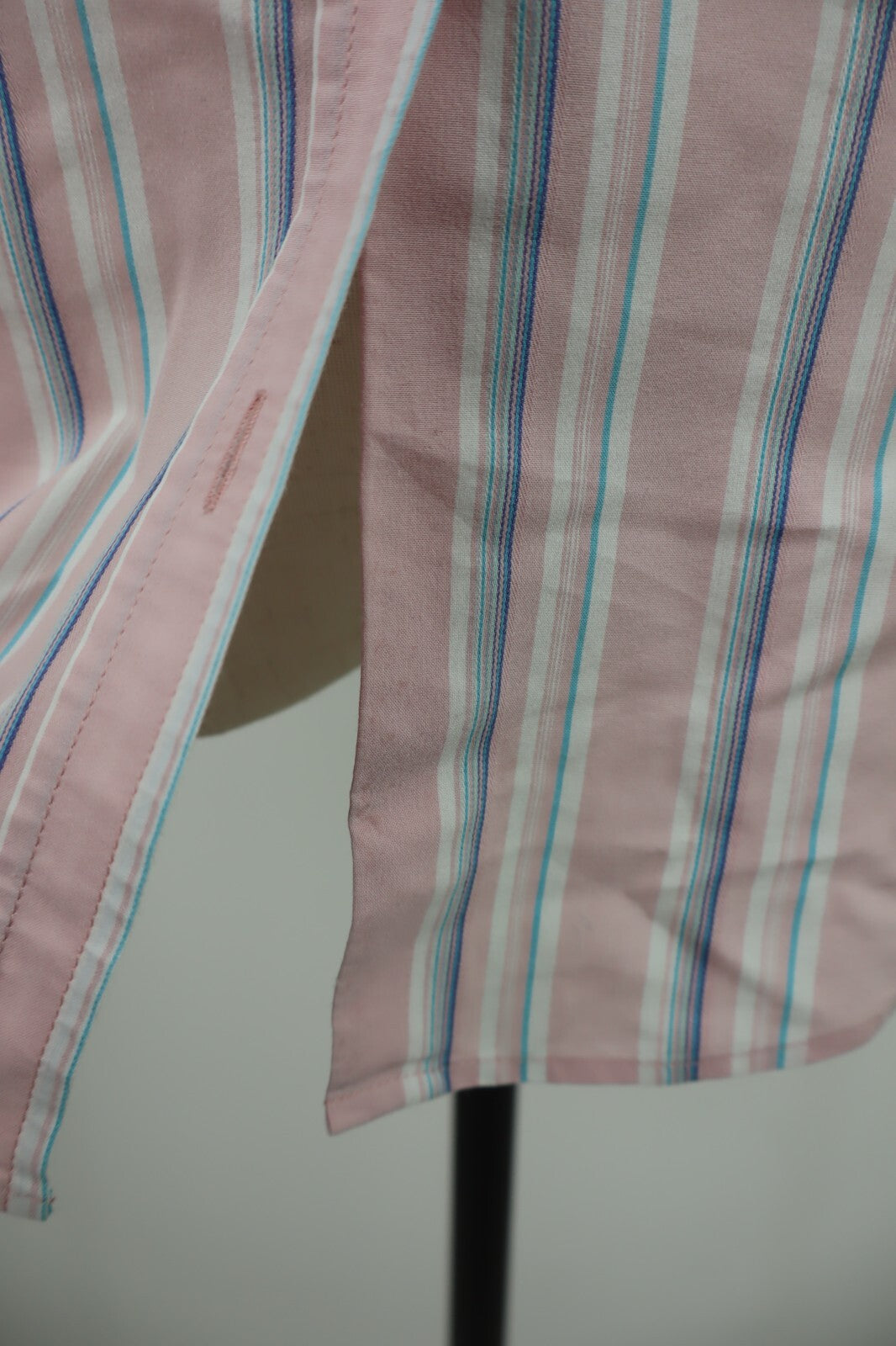 STEFANEL CAMICIA  DONNA TG. M WOMAN SHIRT CASUAL VINTAGE COTONE