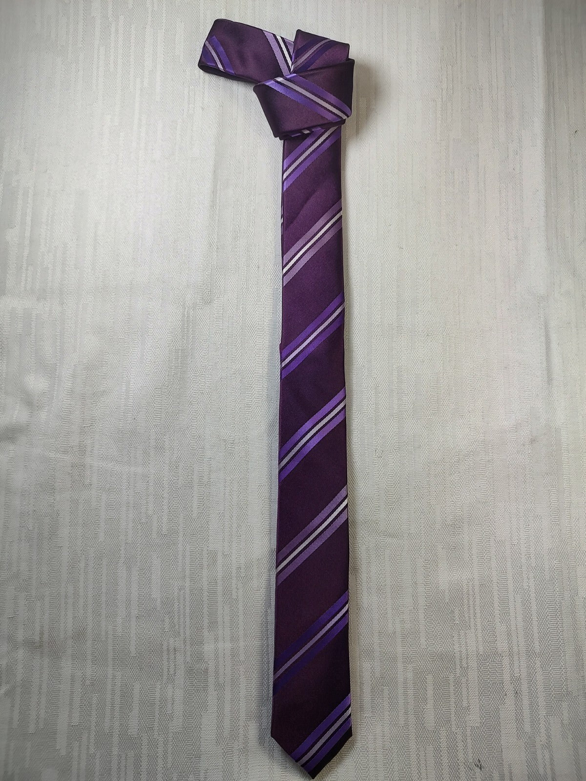 ANDREA MARINELLI 100% SILK TIE SETA CRAVATTA NECKTIE MADE IN ITALIA CLASSIC