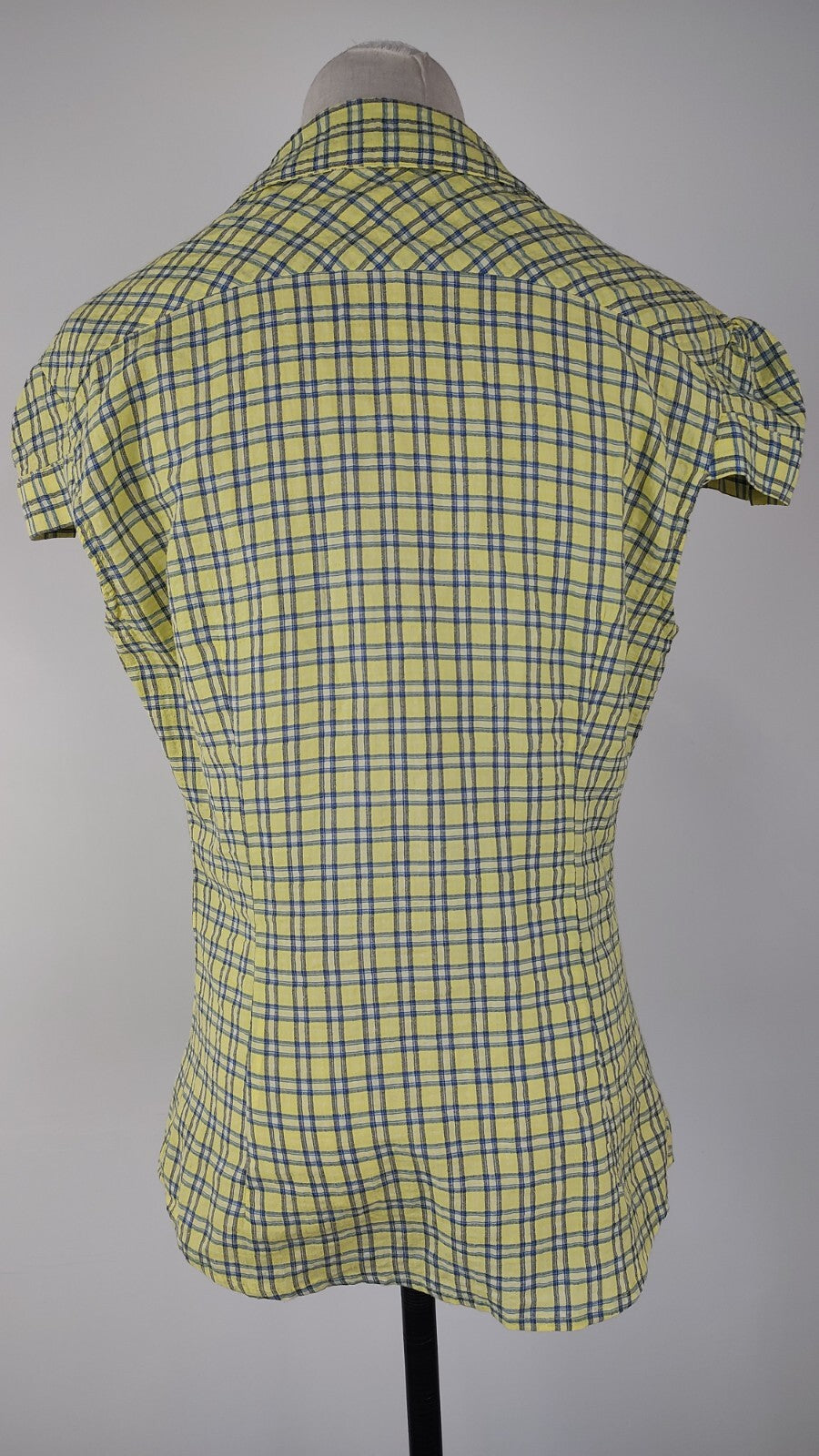 BEST COMPANY CAMICIA  DONNA TG. XL WOMAN SHIRT CASUAL VINTAGE