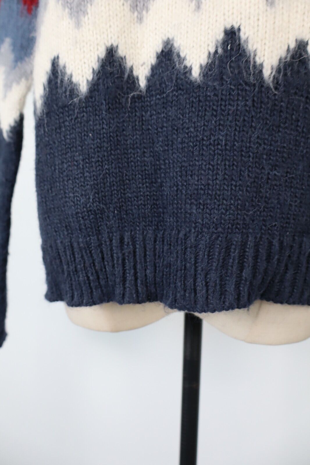 PEPE JEANS MAGLIONE LANA WOOL DONNA Tg. S WOMAN CASUAL SWEATER VINTAGE