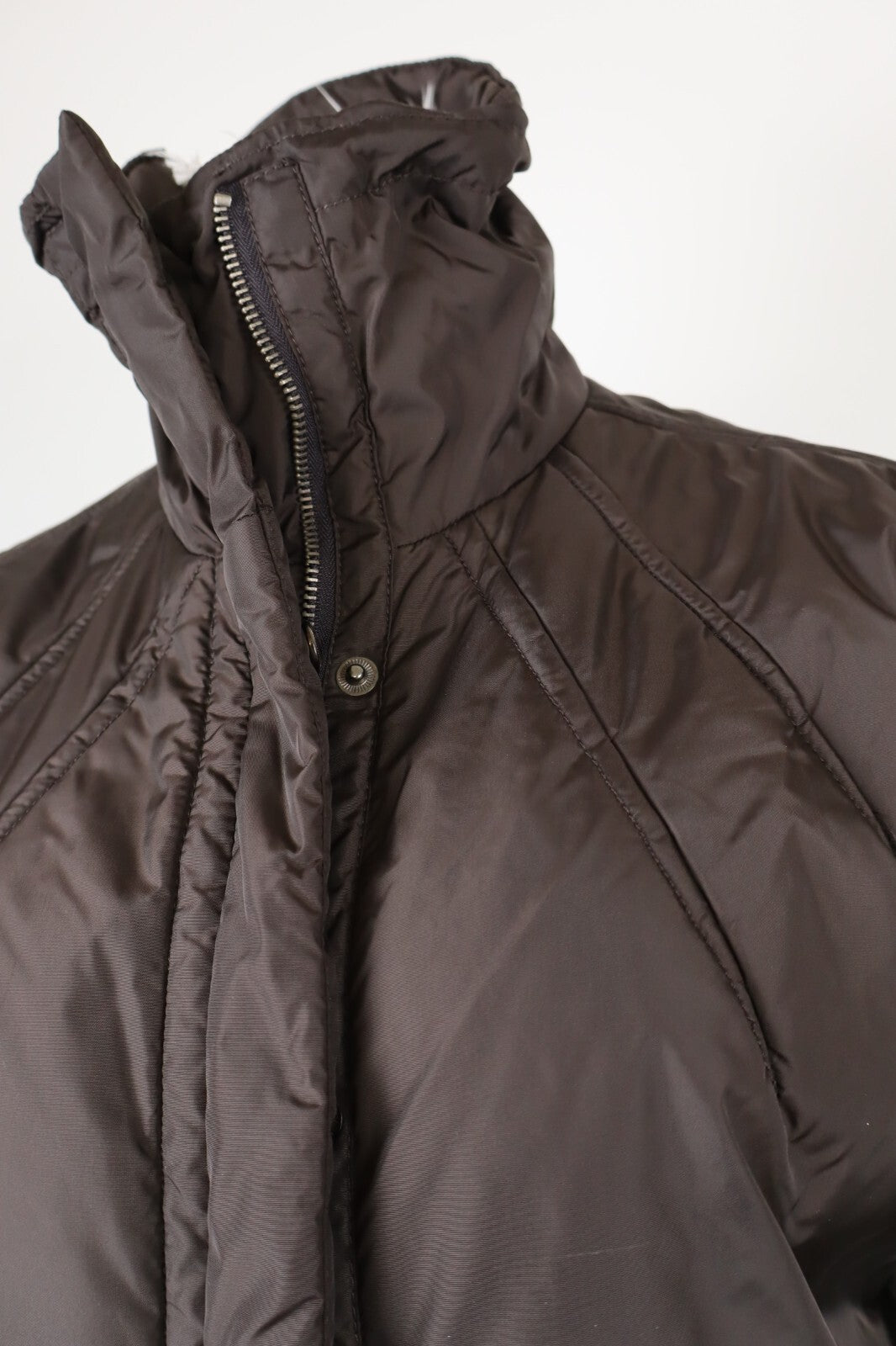 CALVIN KLEIN GIUBBINO PARKA DONNA TG L WOMAN JACKET CASUAL VINTAGE GIACCA