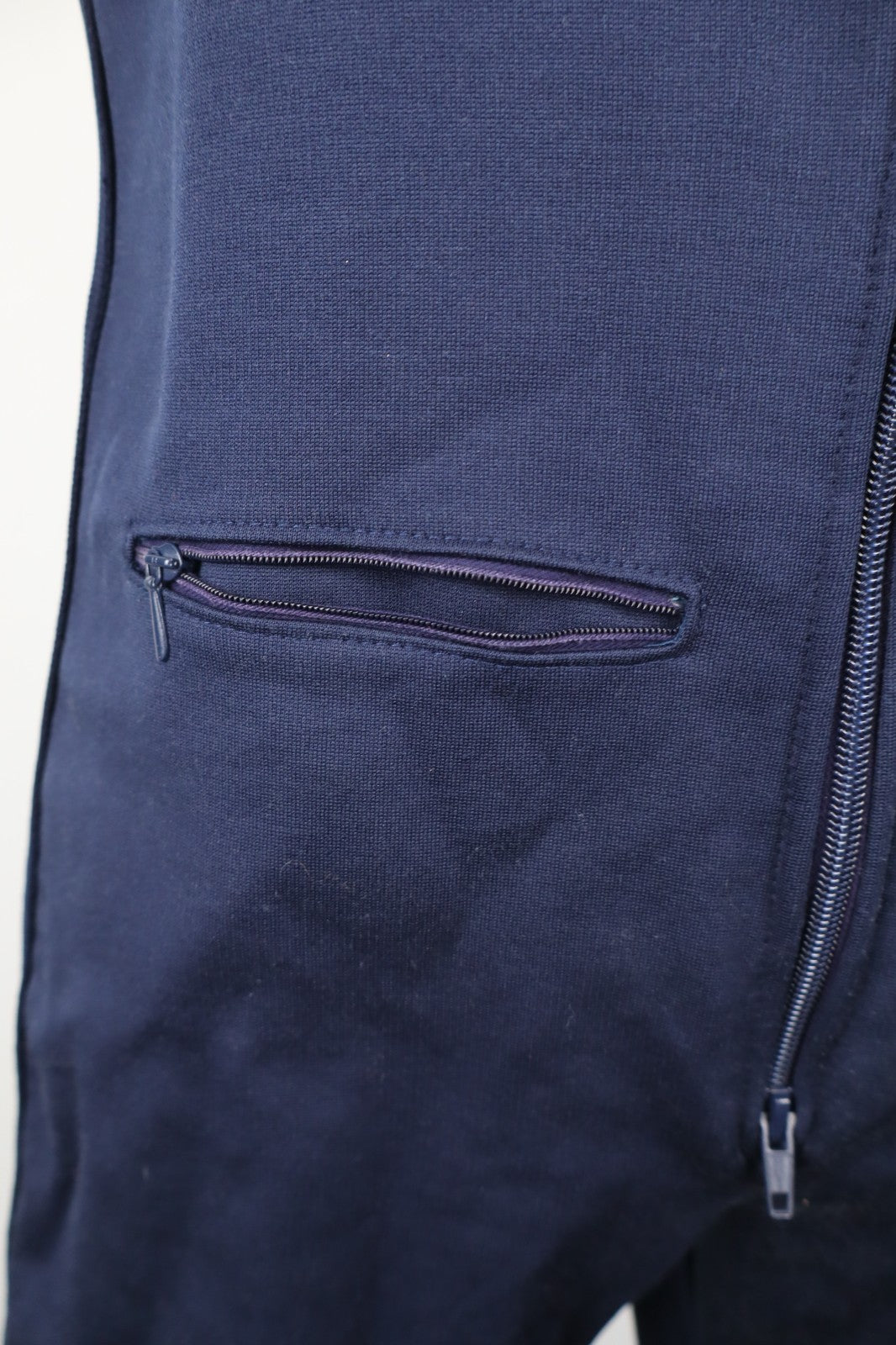 ADIDAS TUTA COMPLETA SALOPETTE NEVE SCI Tg. M TRACKSUIT UOMO SPORT