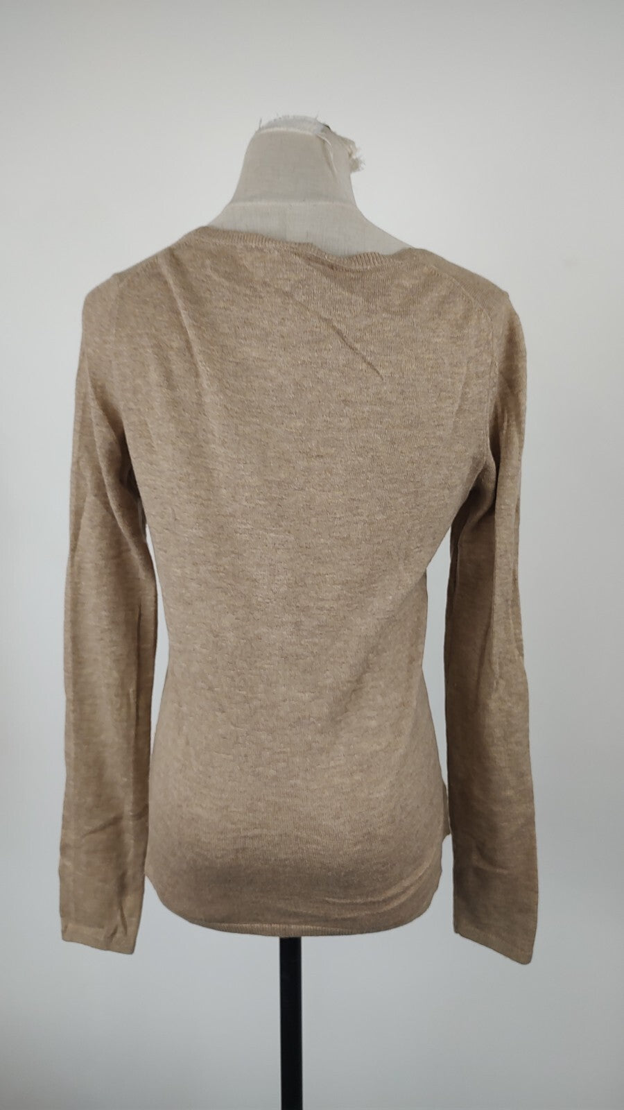 TOMMY HILFIGER MAGLIONE CARDIGAN LANA COTONE DONNA Tg. XS WOMAN CASUAL SWEATER