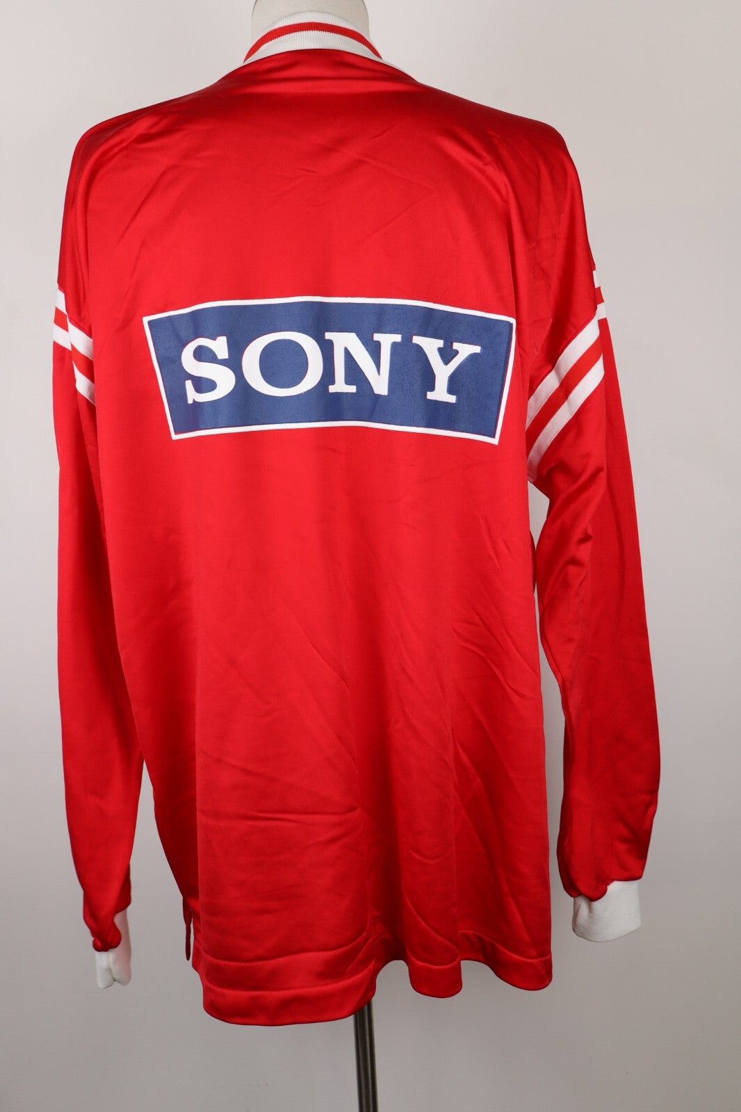 ADIDAS OLIMPIA MILANO GIACCA SPORT BASKET UOMO Tg XL VINTAGE MAN JACKET