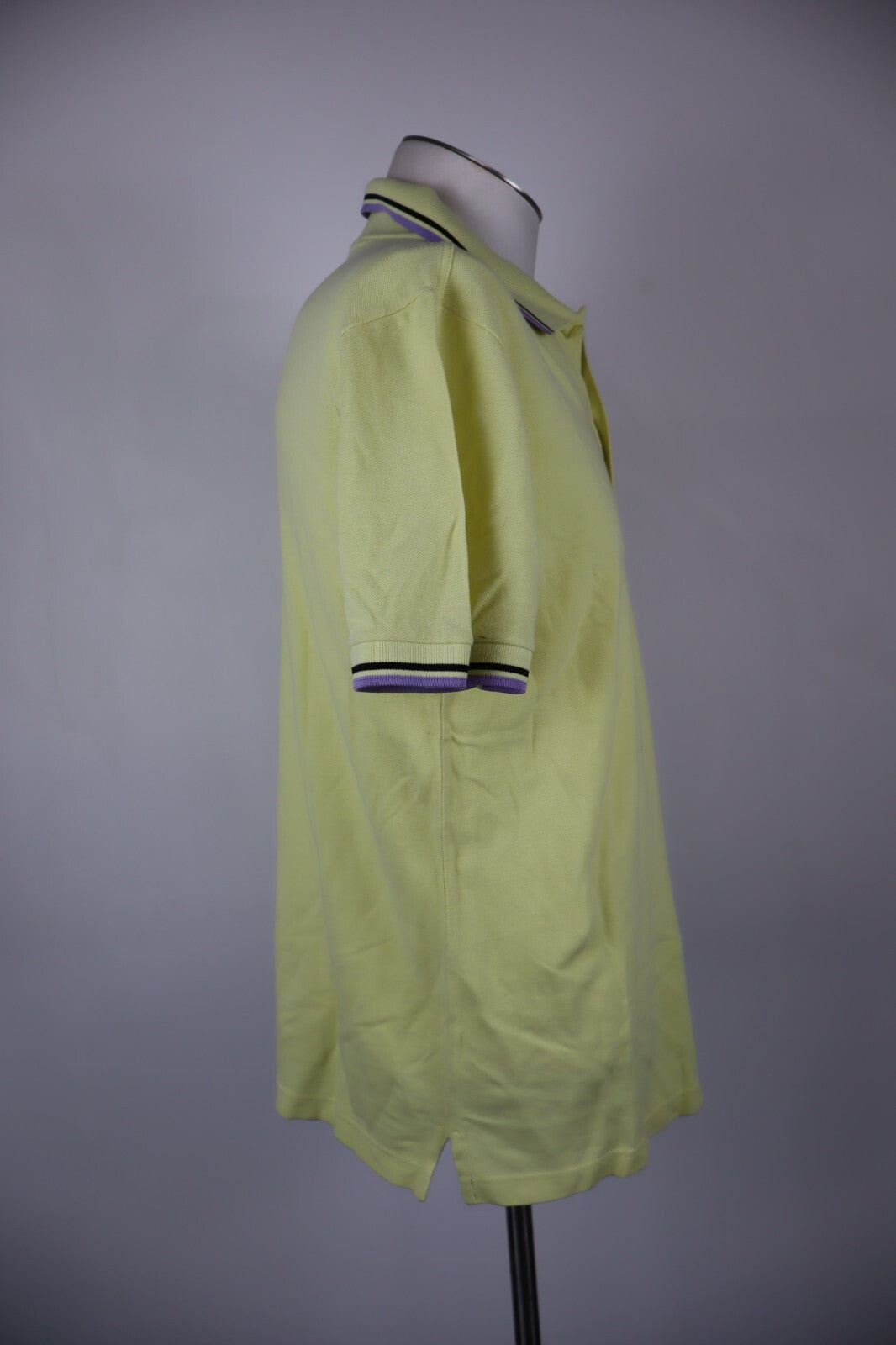 FRED PERRY POLO MAGLIA UOMO COTONE 42" 107CM MAN COTTON T-SHIRT CASUAL VINTAGE