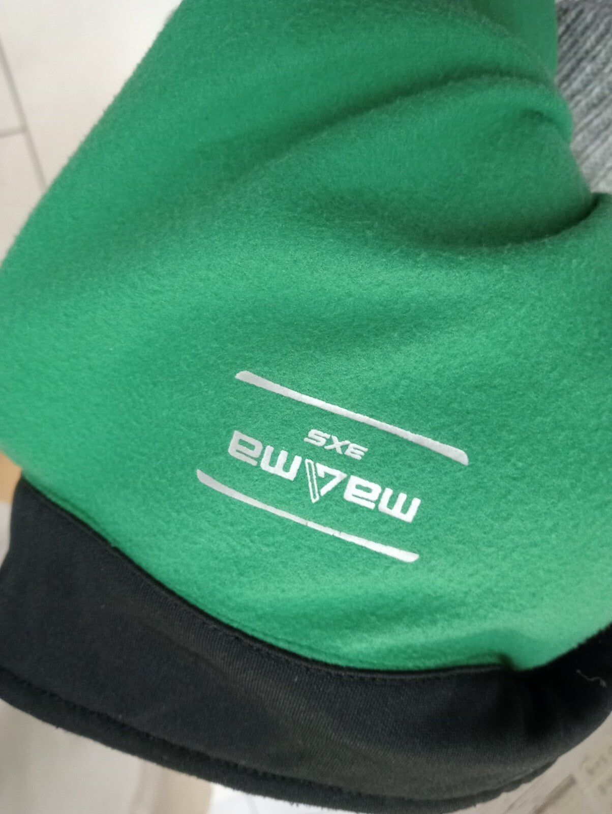 MAGMA AVELLINO GIACCA SPORT CALCIO UOMO Tg 3XS MAN VINTAGE JACKET AUTOGRAFATA