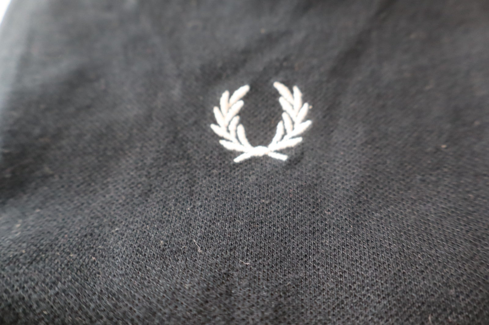 FRED PERRY POLO MAGLIA DONNA COTONE TG. M WOMAN COTTON SHIRT CASUAL VINTAGE