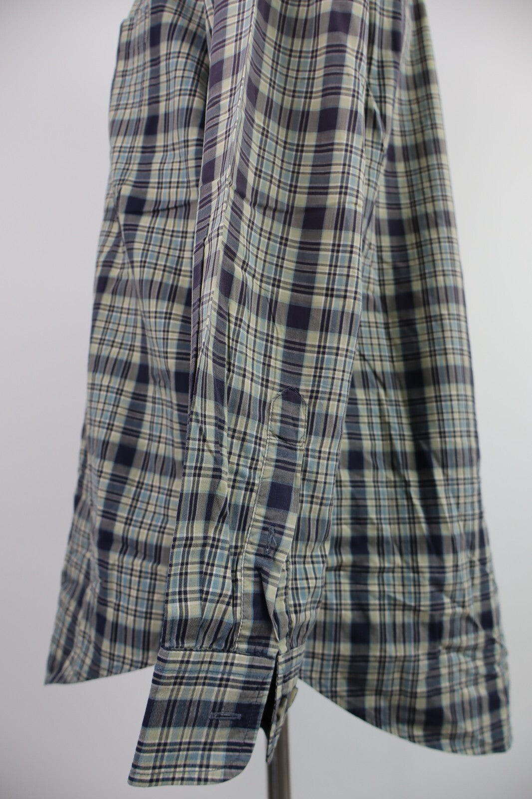 TIMBERLAND CAMICIA UOMO TG. S MAN CASUAL VINTAGE SHIRT COTONE COTTON