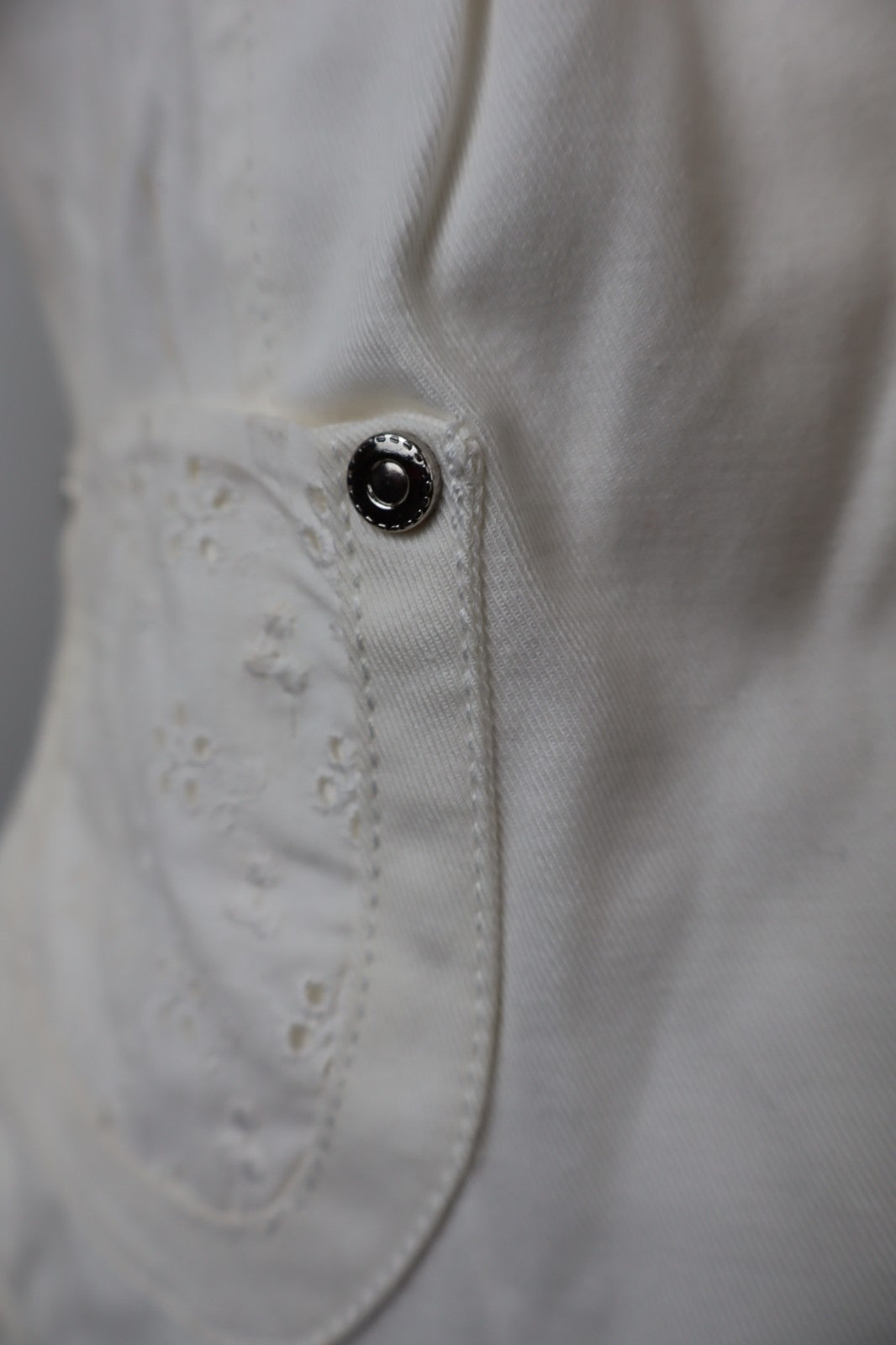 LUISA SPAGNOLI BLAZER GIACCA DONNA Tg 44 WOMAN CASUAL VINTAGE JACKET COTONE