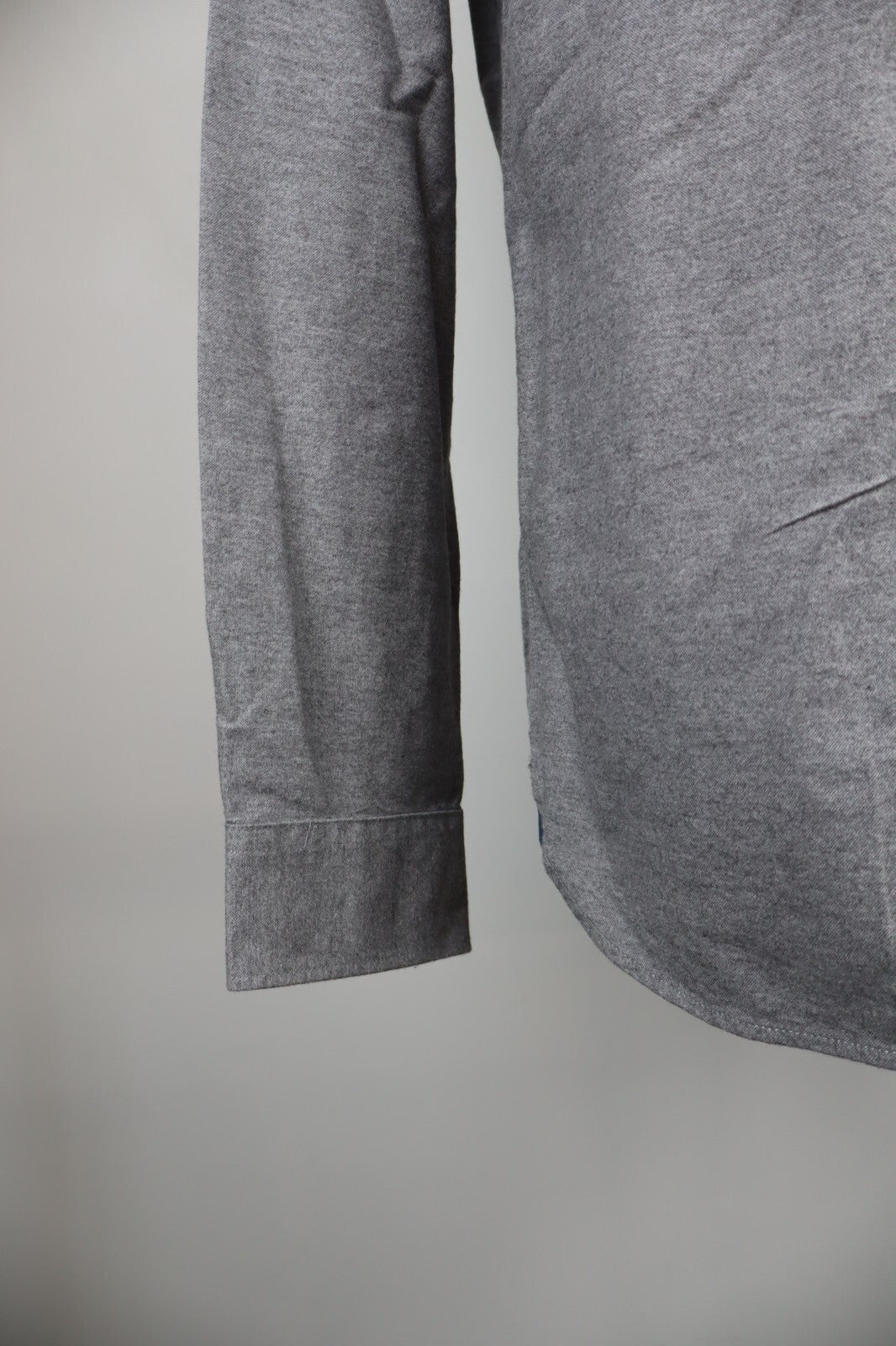 TOMMY HILFIGER DENIM CAMICIA UOMO COTONE TG. L MAN CASUAL VINTAGE COTTON SHIRT