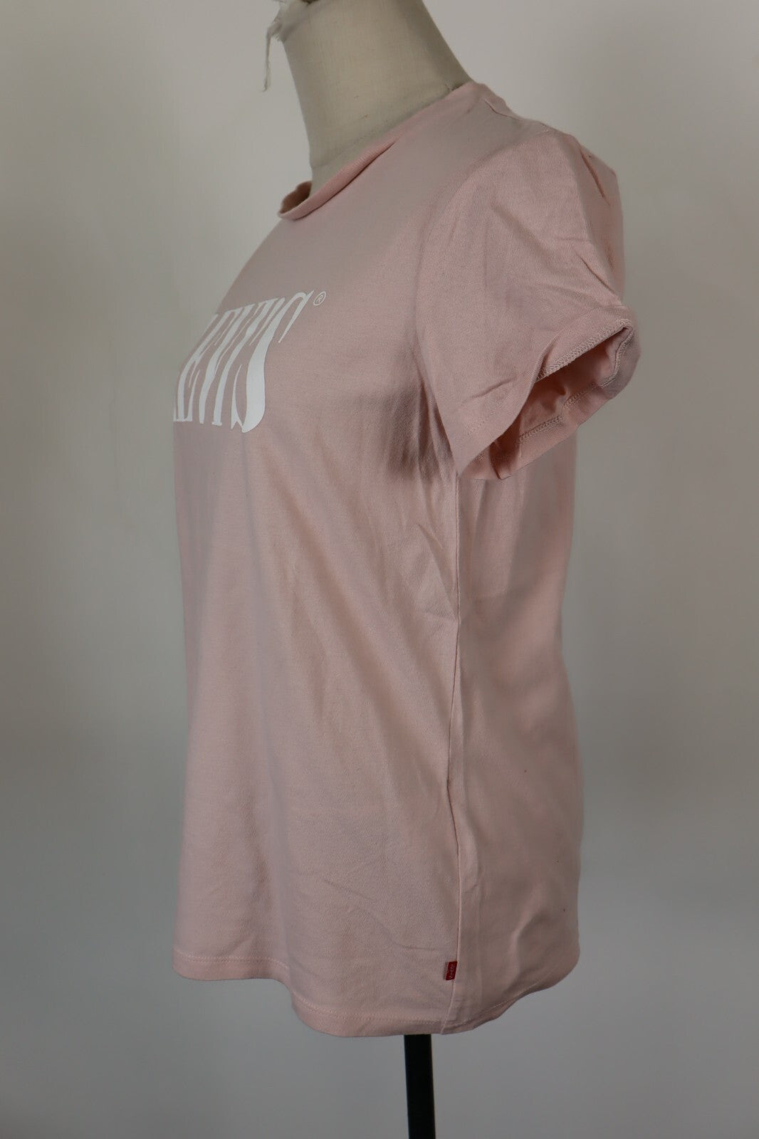 LEVI'S MAGLIA DONNA TG. S  WOMAN CASUAL VINTAGE T-SHIRT TOP