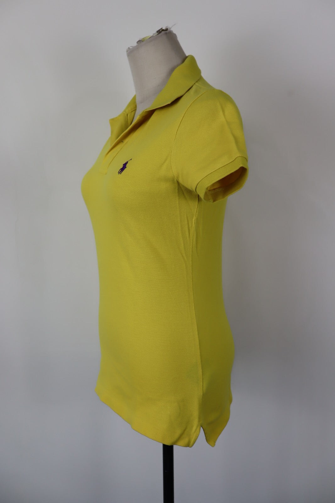 POLO RALPH LAUREN SPORT POLO MAGLIA DONNA COTONE TG. S WOMAN COTTON SHIRT CASUAL