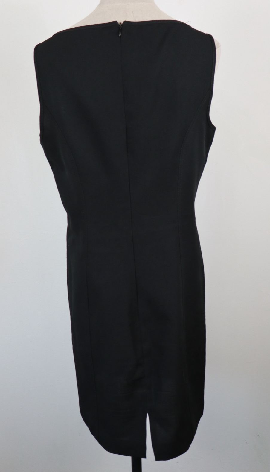 GAI MATTIOLO JEANS VESTITO DONNA TG. 48 WOMAN CASUAL VINTAGE DRESS ITALY
