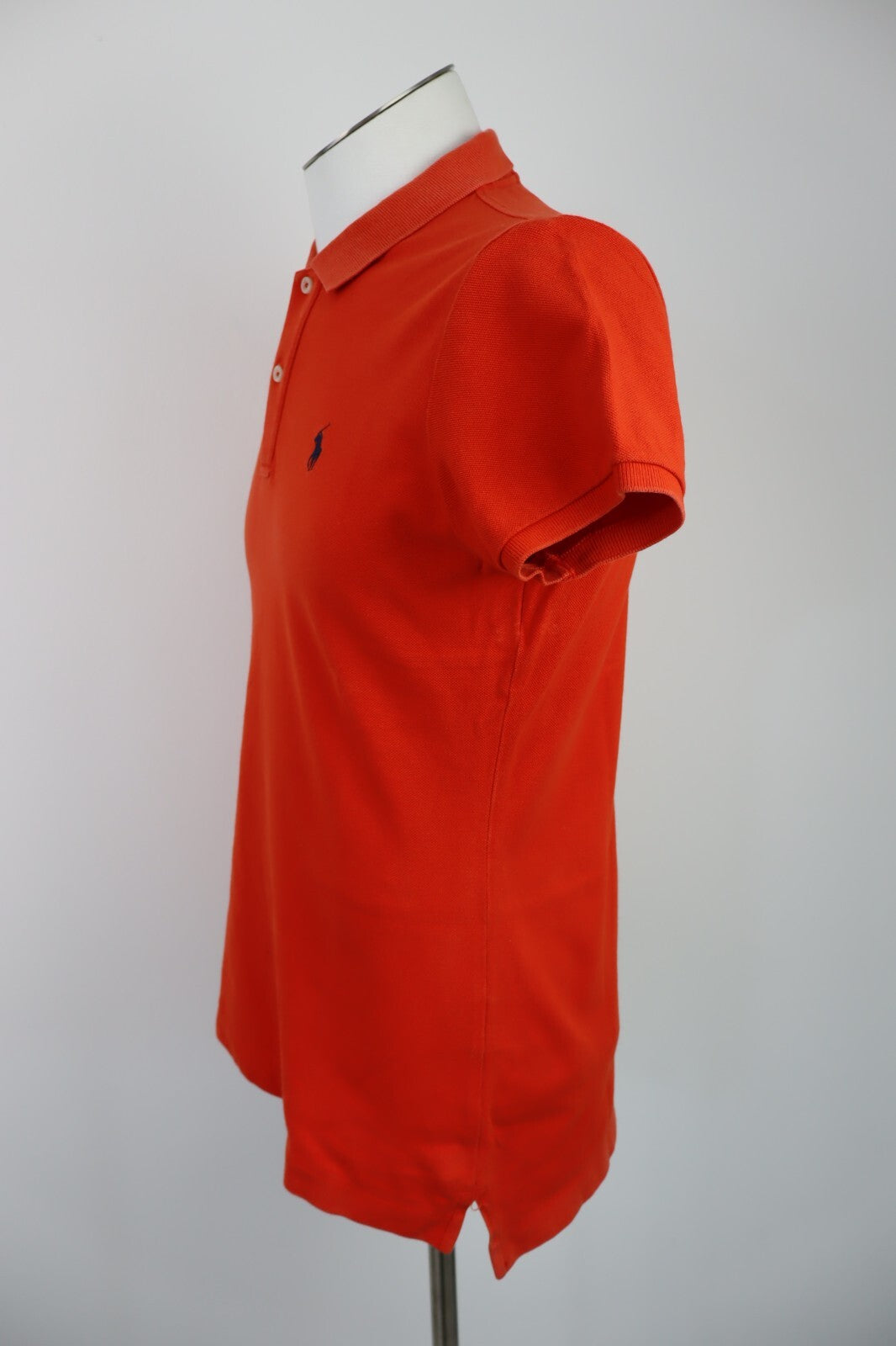 RALPH LAUREN POLO MAGLIA UOMO L MAN CASUAL VINTAGE T-SHIRT COTONE COTTON LOGO