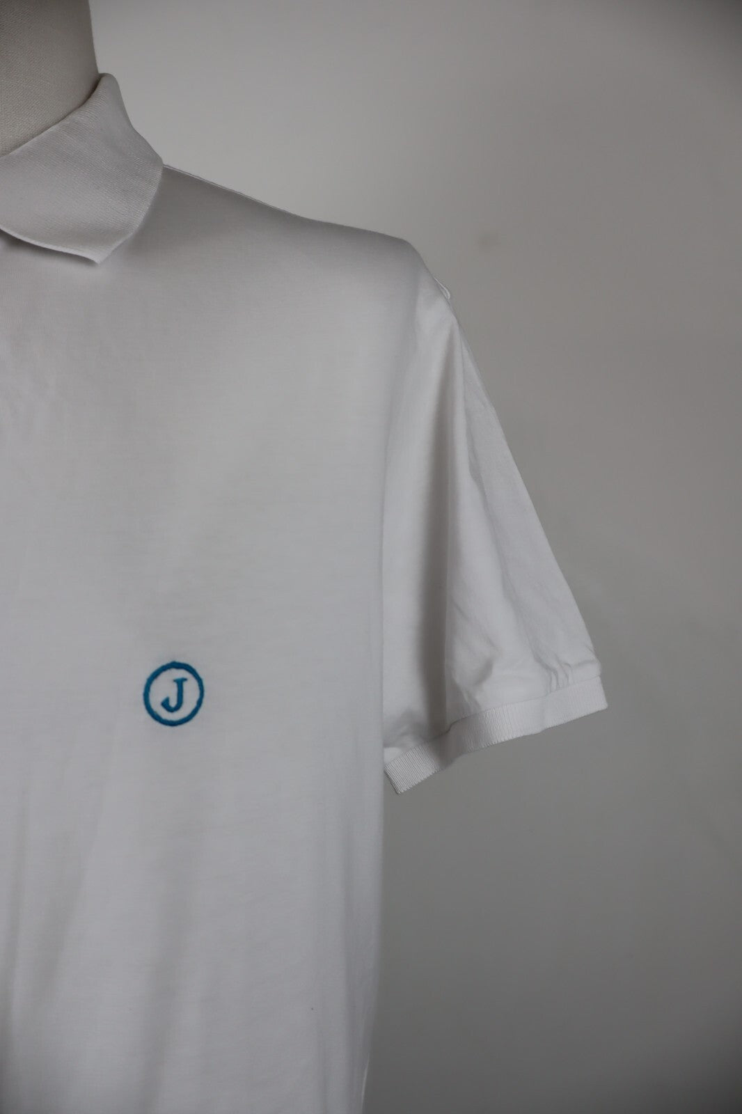 JECKERSON MAGLIA POLO COTONE UOMO TG. 2XL MAN SHIRT CASUAL VINTAGE COTTON