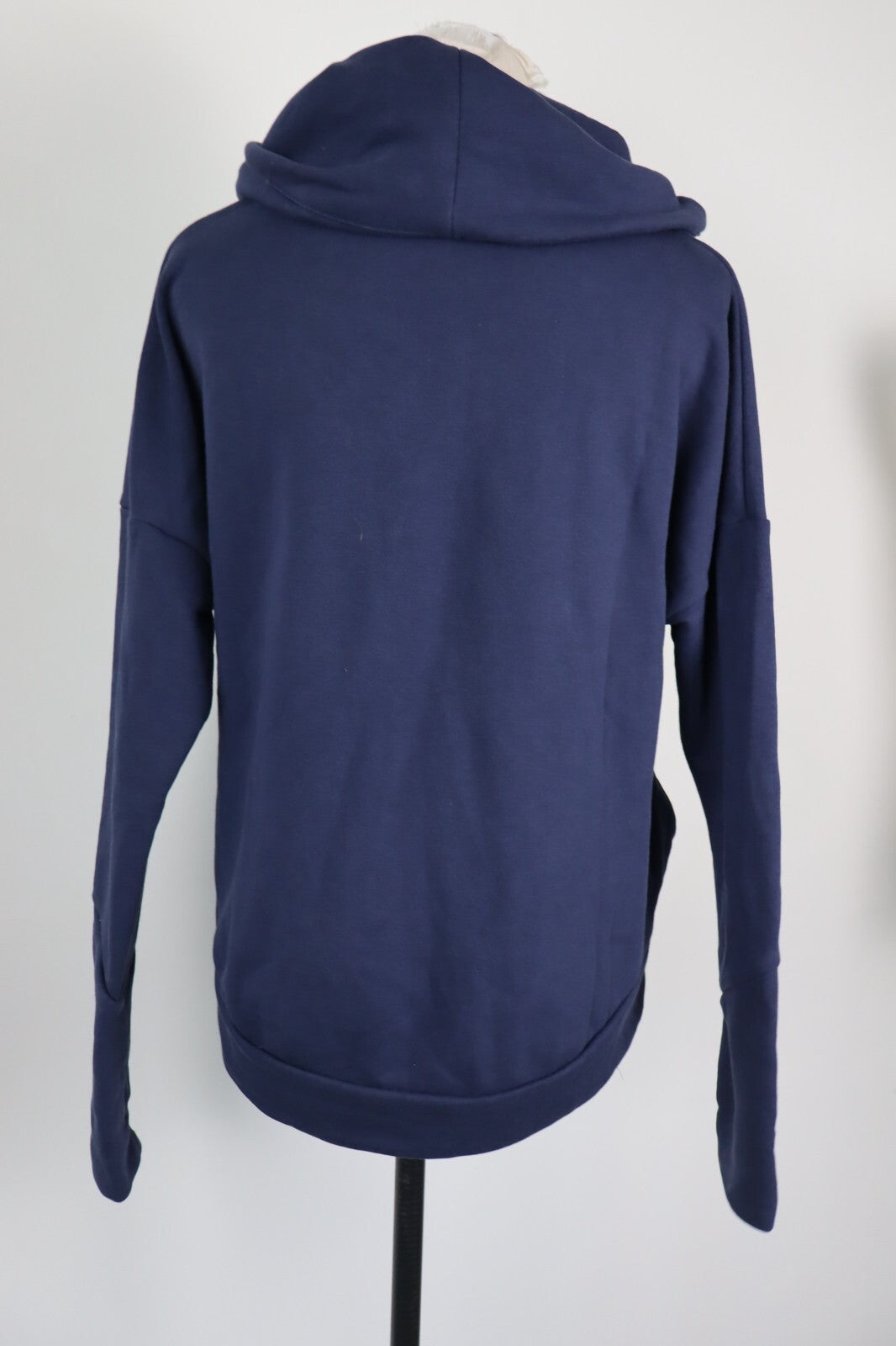 PUMA FELPA CAPPUCCIO DONNA Tg S WOMEN CASUAL VINTAGE SPORT SWEATSHIRT
