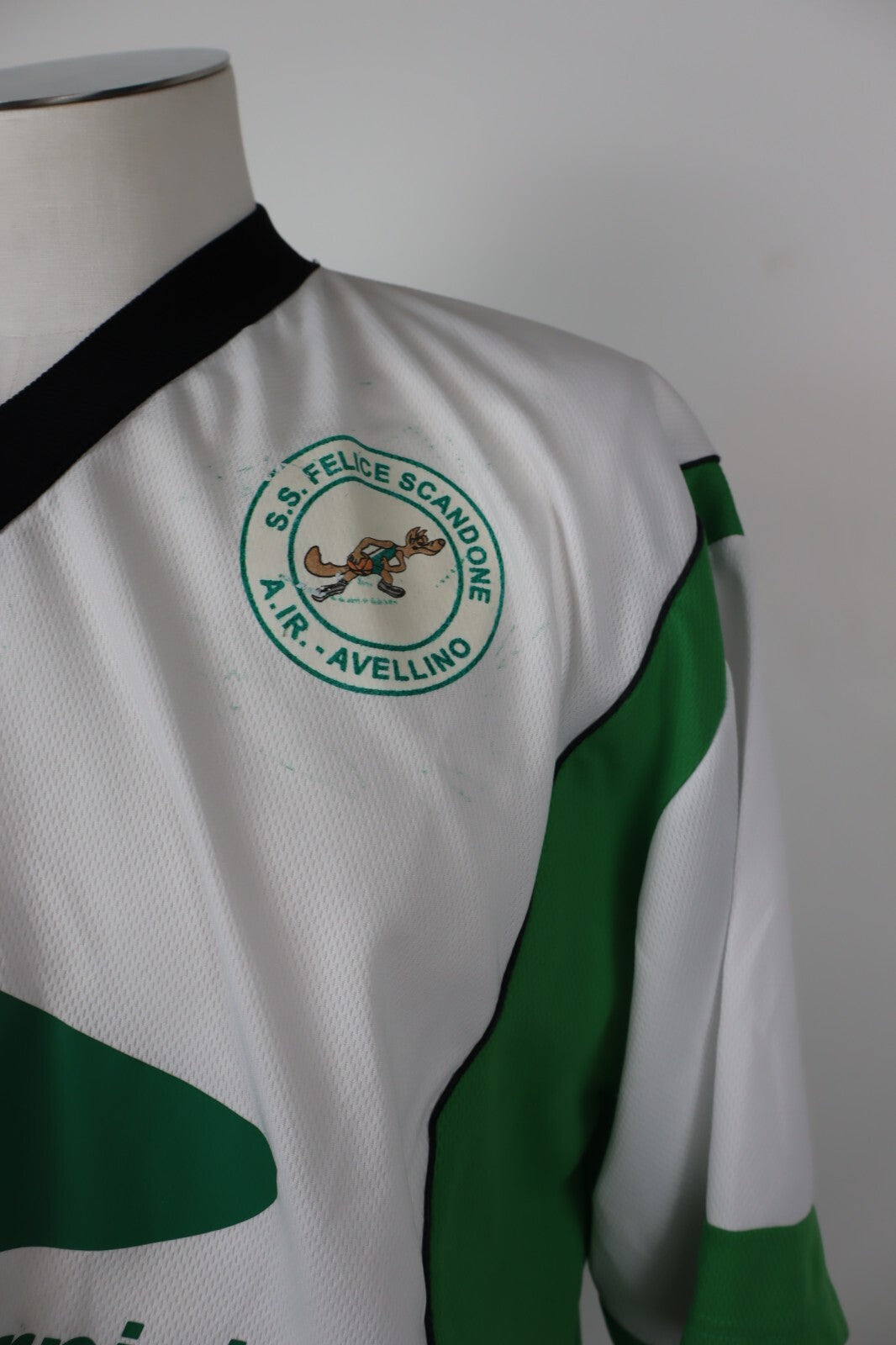 ROYAL SS FELICE SCANDONE AVELLINO MAGLIA BASKET TRIKOT UOMO 58 PALLACANESTRO