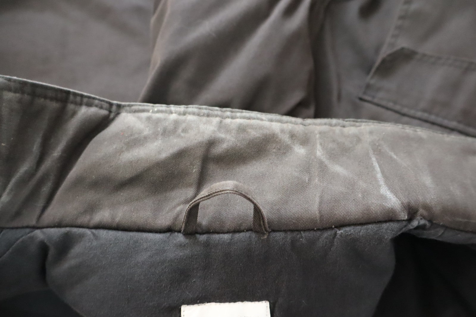 VEST GIUBBINO SMANICATO GILET UOMO TG 2XL MAN VINTAGE JACKET ULTRAS FRIBURGO