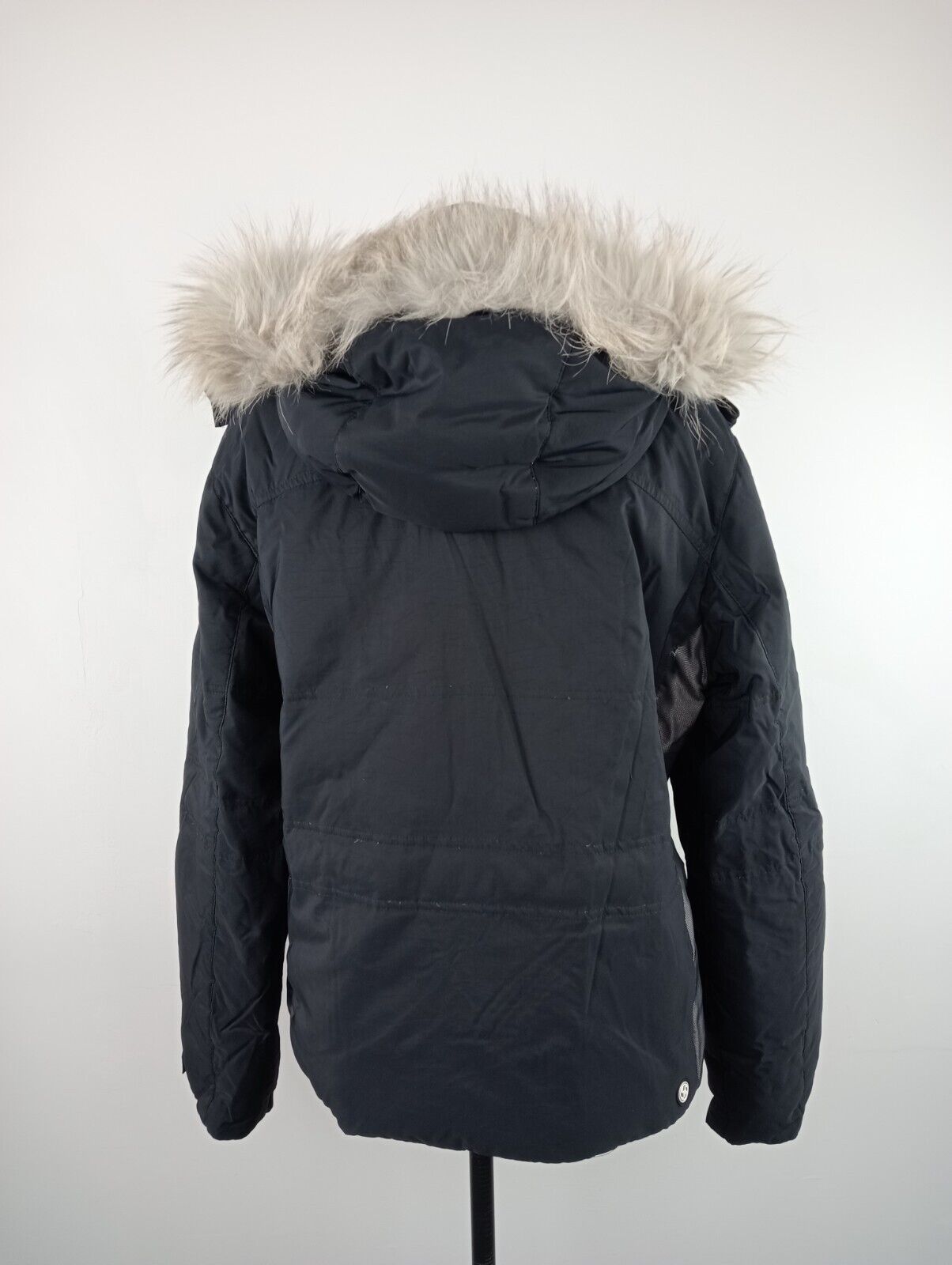 COLMAR PIUMINO GIUBBINO GIACCA DONNA Tg. 46 WOMAN CASUAL JACKET VINTAGE ITALY