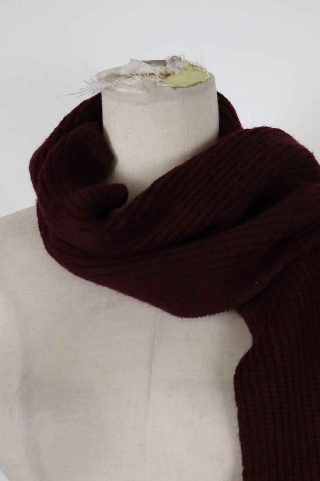 LIU JO SCIARPA LANA UOMO DONNA UNISEX WOMAN MAN VINTAGE CASUAL SCARF