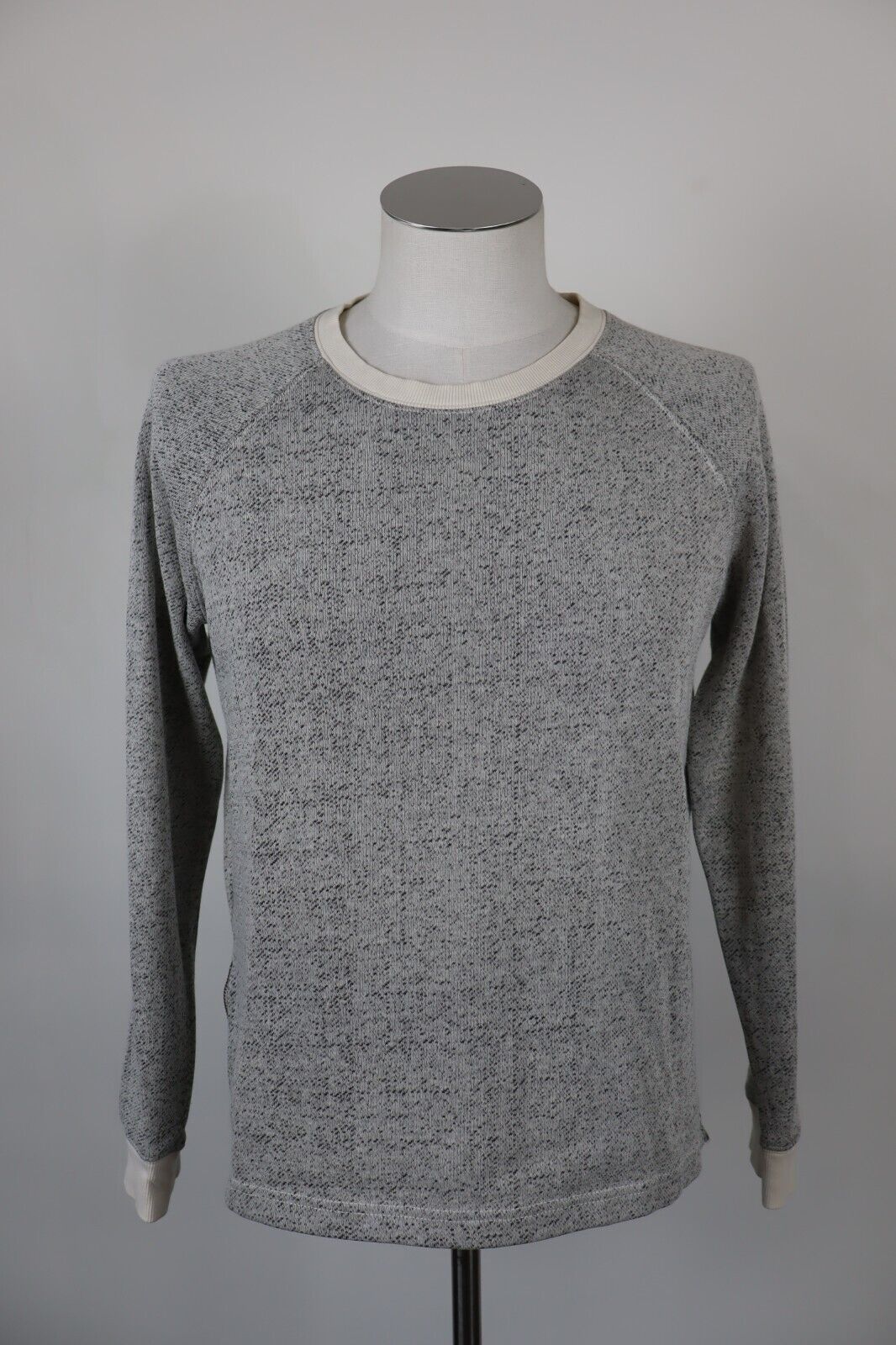 CONVERSE FELPA MAGLIA COTONE UOMO Tg M MAN COTTON JACKET SWEATSHIRT VINTAGE