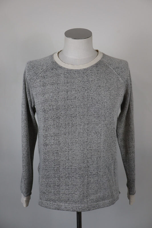 CONVERSE FELPA MAGLIA COTONE UOMO Tg M MAN COTTON JACKET SWEATSHIRT VINTAGE