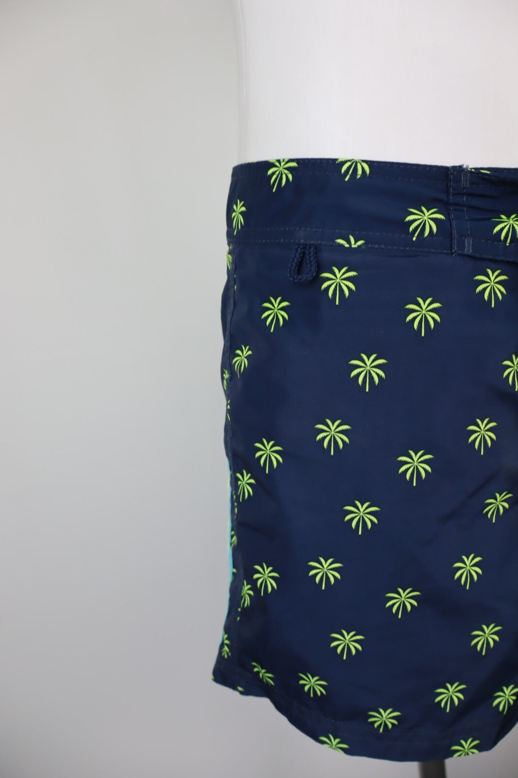 SUNDEK COSTUME PANTALONCINO MARE UOMO TG 31 MEN SWIMSUIT VINTAGE CASUAL