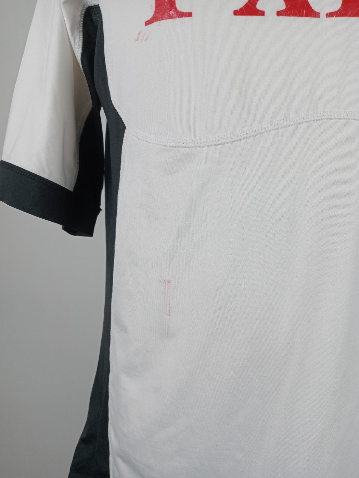 KAPPA FULHAM MAGLIA CALCIO UOMO Tg XL SOCCER TRIKOT JERSEY SPORT 2011-2012