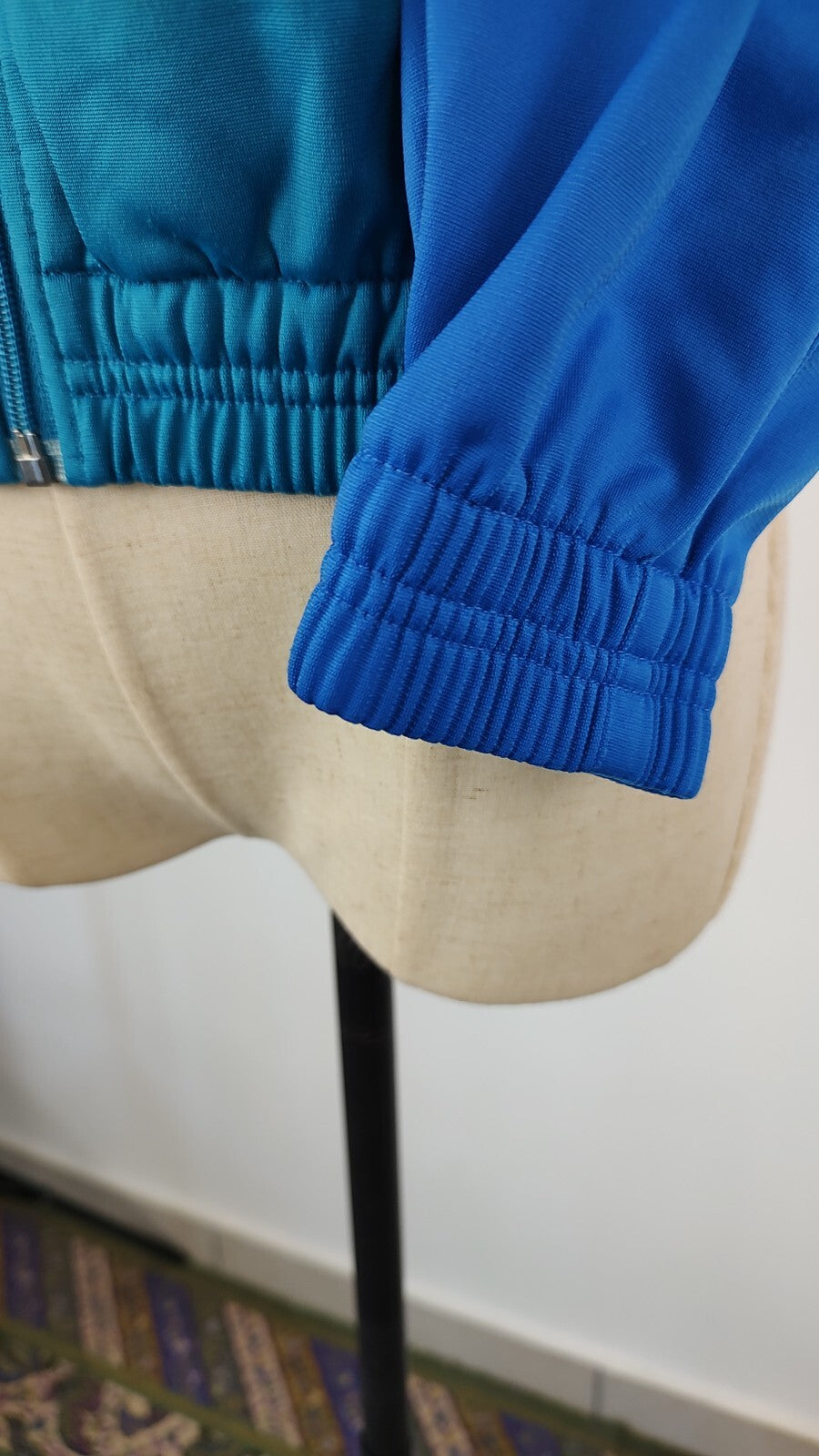 DIADORA SPORT JACKET DONNA Tg. 36 WOMAN CASUAL JACKET VINTAGE