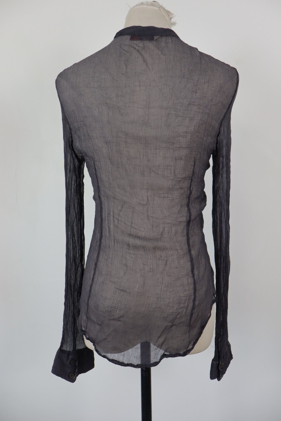 LIU JO CAMICIA  DONNA TG. S WOMAN SHIRT CASUAL VINTAGE VISCOSA