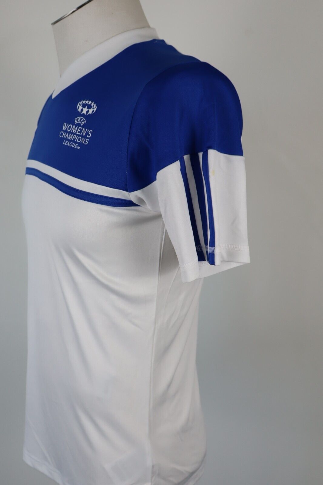 ADIDAS CHAMPIONS LEAGUE WOMEN'S MAGLIA UOMO Tg XS MAN SPORT SWEATSHIRT VINTAGE