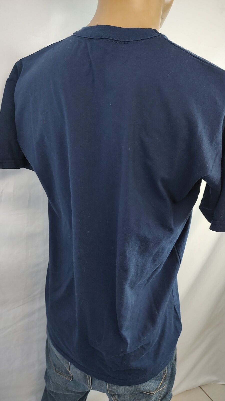 CABJ BOCA JUNIORS ARGENTINA MAGLIA CALCIO Tg 2XL VINTAGE SOCCER JERSEY