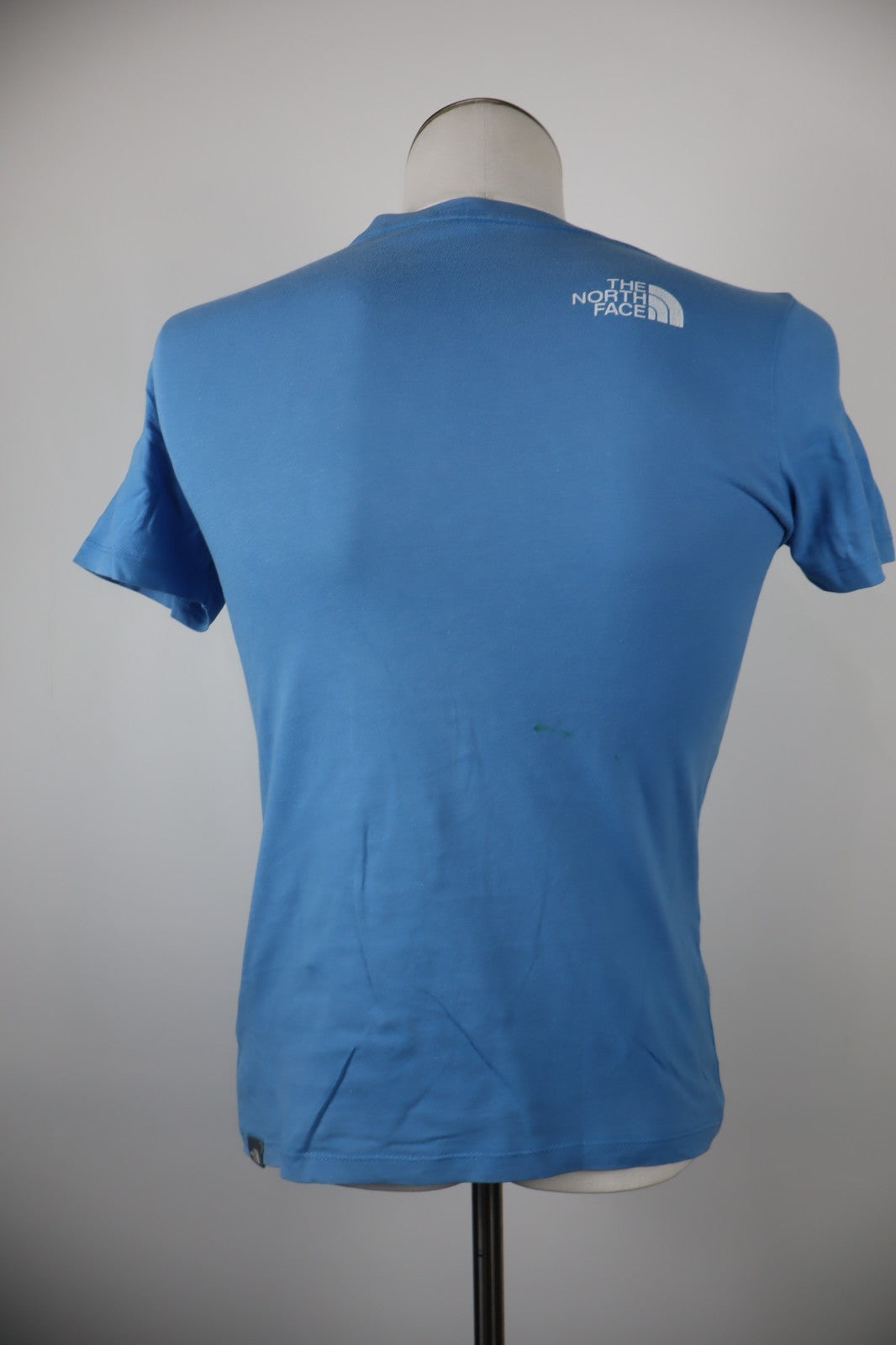 THE NORTH FACE MAGLIA RAGAZZO TG. XL BOY T-SHIRT VINTAGE CASUAL COTONE COTTON