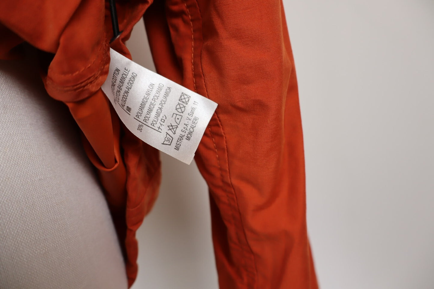 BROOKSFIELD GIUBBINO LEGGERO GIACCA UOMO Tg 50 MAN CASUAL VINTAGE JACKET