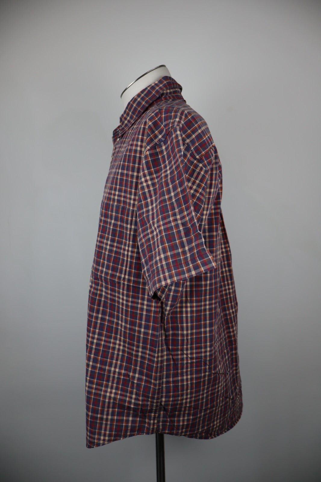 TIMBERLAND CAMICIA COTONE UOMO TG. M MAN CASUAL VINTAGE SHIRT COTTON