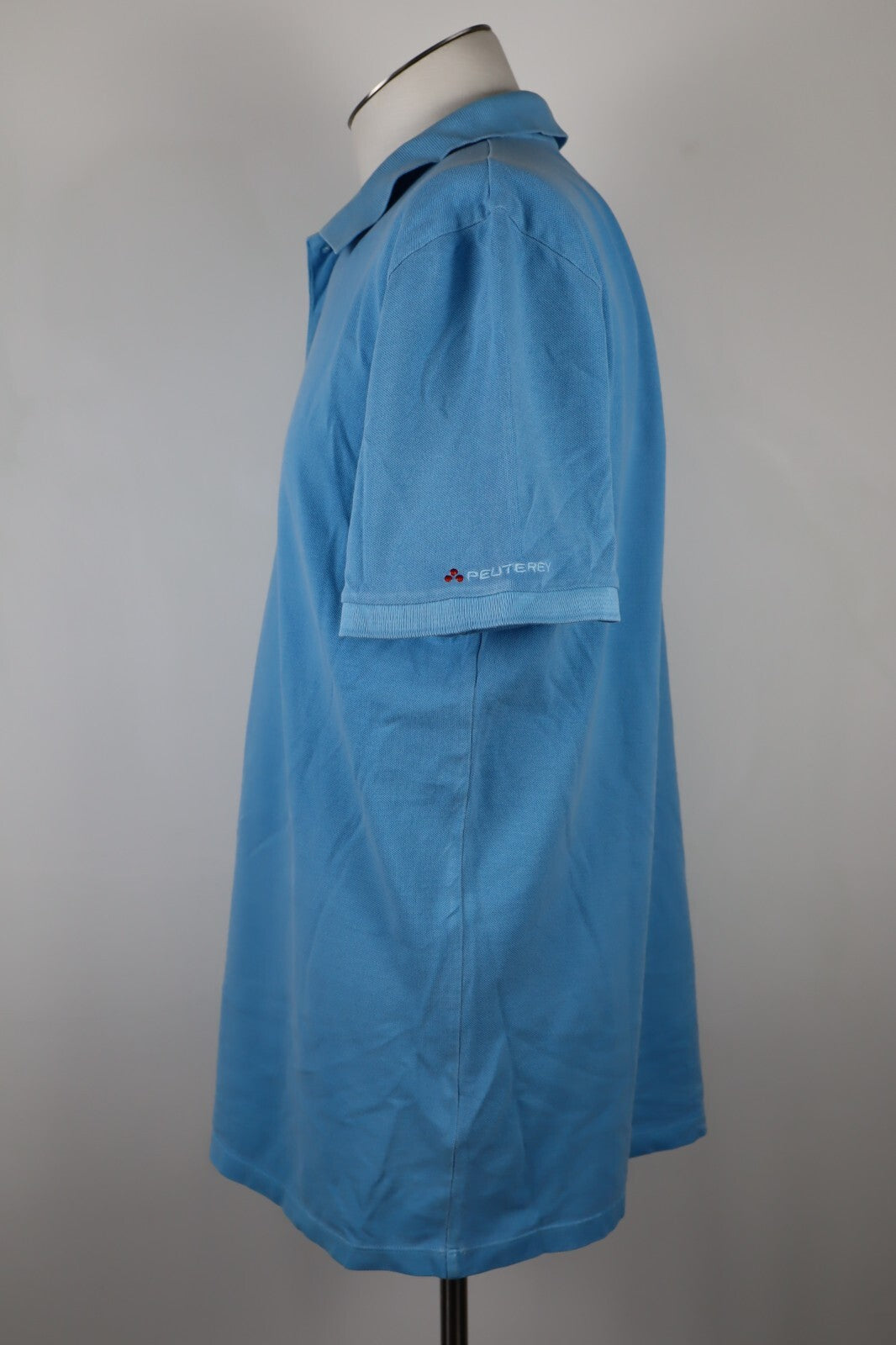 PEUTEREY MAGLIA UOMO COTONE TG. XL MAN COTTON POLO SHIRT CASUAL VINTAGE