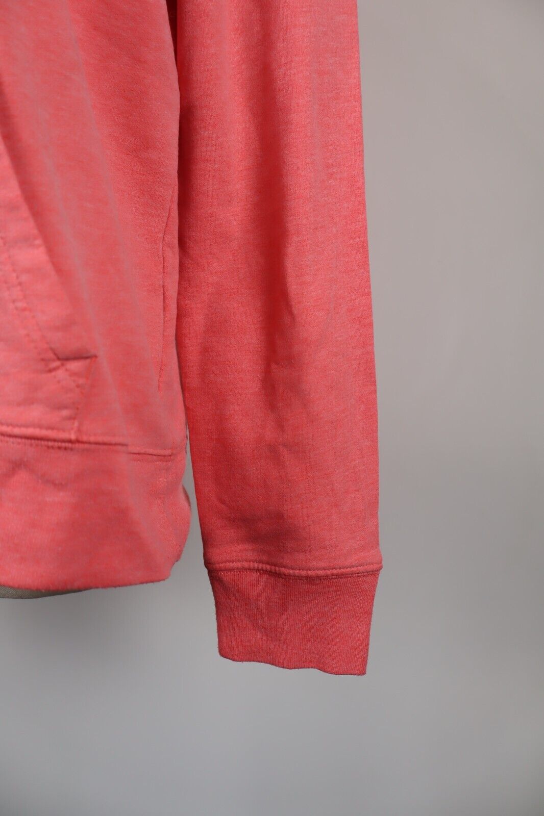 GAP FELPA CAPPUCCIO DONNA Tg M WOMAN CASUAL VINTAGE SPORT SWEATSHIRT COTONE