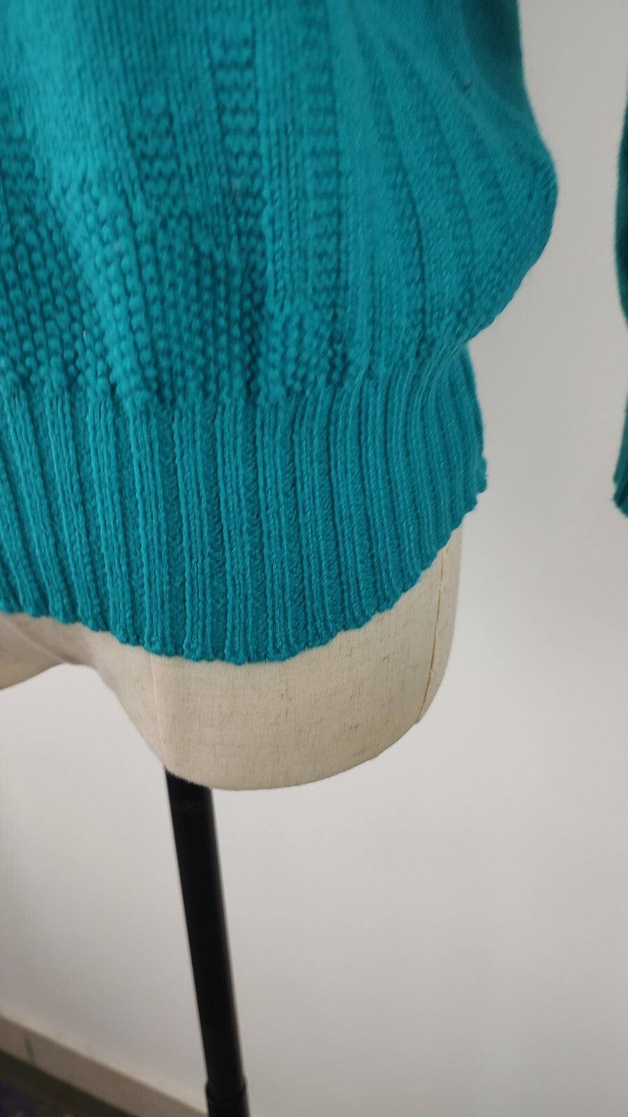 ADIDAS MAGLIONE COTONE DONNA Tg 48 WOMAN CASUAL SWEATER VINTAGE