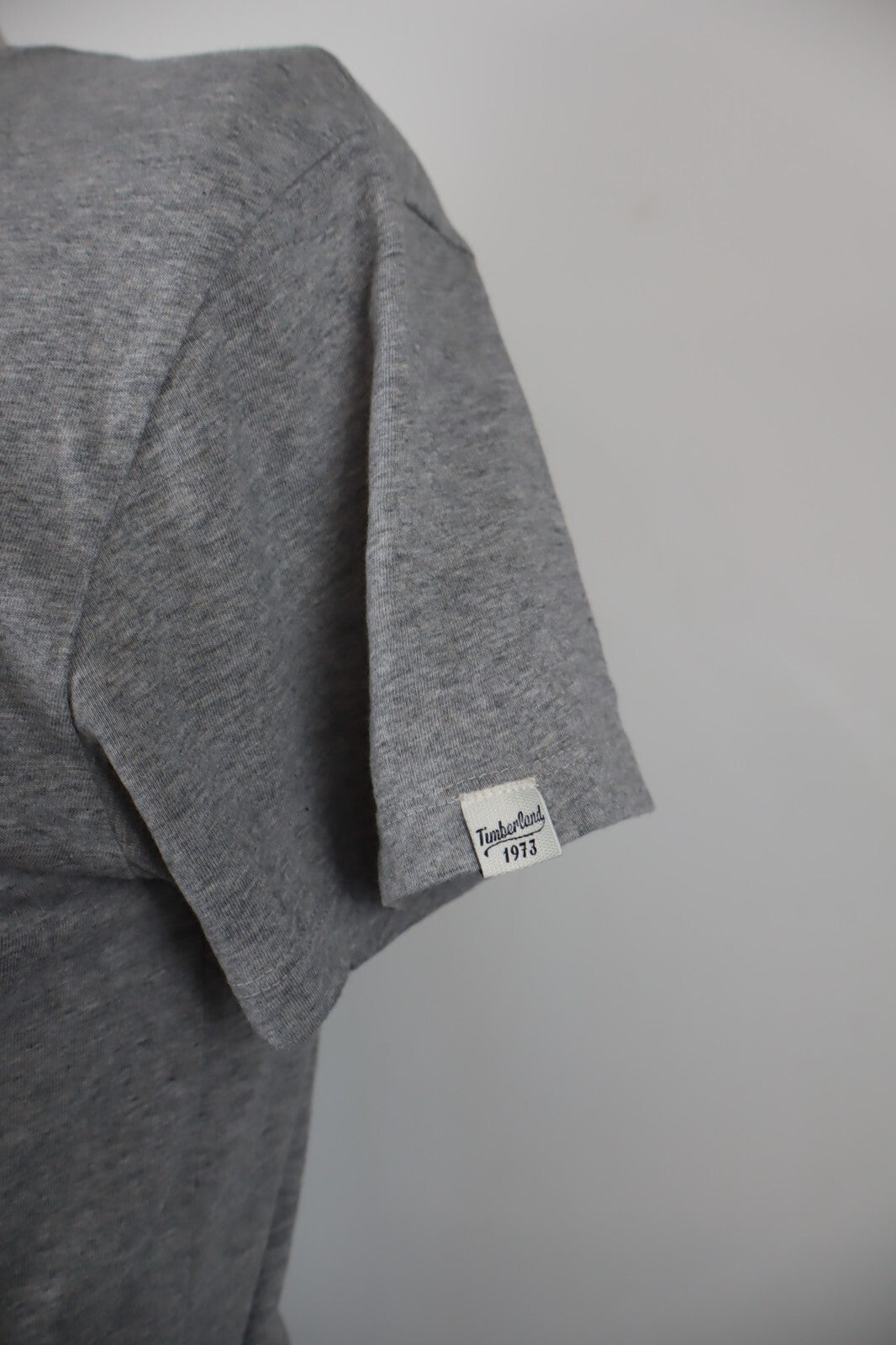TIMBERLAND MAGLIA T-SHIRT UOMO TG. S MAN SHIRT CASUAL VINTAGE
