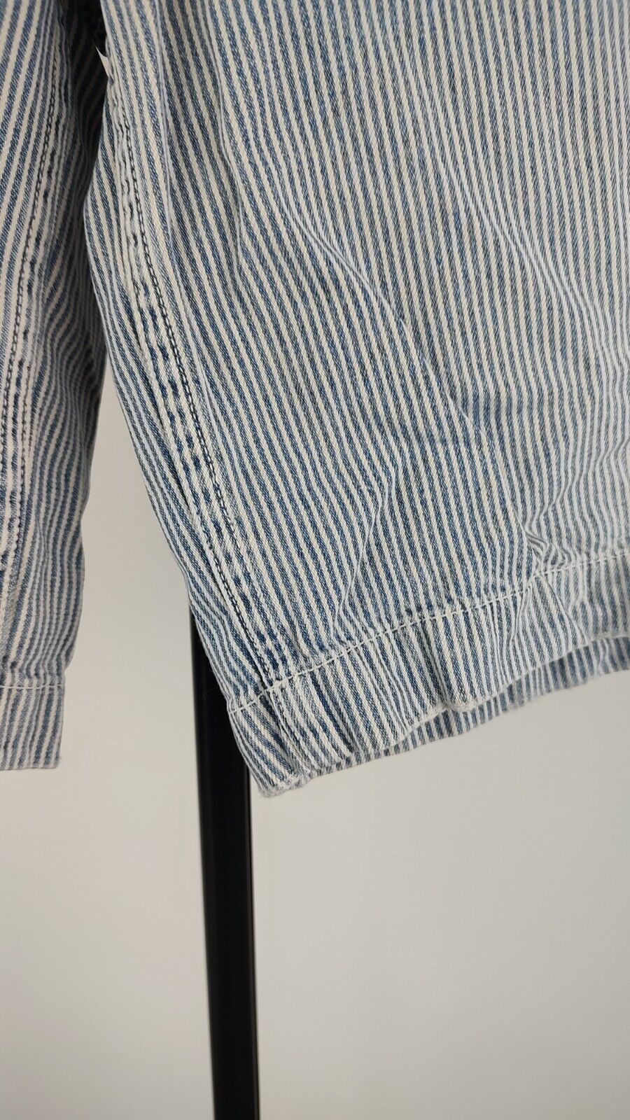 WOOLRICH PANTALONE BERMUDA UOMO TG. 31 / 45 MAN VINTAGE PANTS